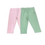 Spodnie DZIECIĘCA size 3-8 lat_ paczka 10szt _mix kolor 7616755