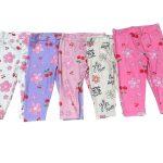 Spodnie DZIECIĘCA size 3-8 lat_ paczka 10szt _mix kolor 7616757