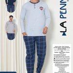 Piżamy MĘSKA _size m-2xl_paczka 12 szt_mixkolor 6339598
