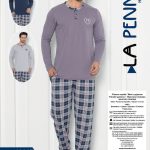 Piżamy MĘSKA _size m-2xl_paczka 12 szt_mixkolor 6339599