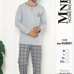 Piżamy MĘSKA _size m-2xl_paczka 12 szt_mixkolor 6339600