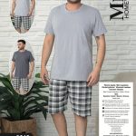 Piżamy MĘSKA _size xl-4xl_paczka 12 szt_mixkolor 6339603