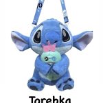 Torebka maskotka stitch dla dzieci