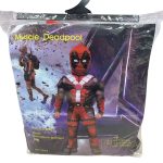 STRÓJ AVENGERS DEADPOOL KOSTIUM SUPERBOHATERA PRZEBRANIE SIZE SML