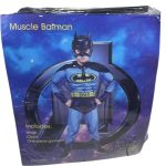 STRÓJ PRZEBRANIE BATMAN  SIZE SML