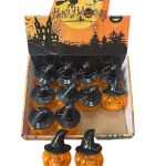LED Light up Halloween Lantern 9CM