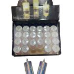 ŚWIECZKA LED NA BATERIE 8CM