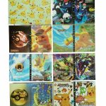 ALBUM KOLEKCJONERSKI POKEMON NA 432 KARTY