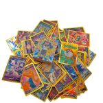 KARTY 3D POKEMON ZESTAW 55SZT