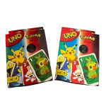 KARTY UNO POKEMON
