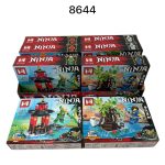 Klocki ninja
