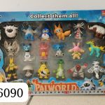 Figurki Palworld