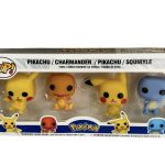 ZESTAW Figurka POKEMON