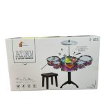 ZABAWKA JAZZ DRUM