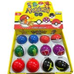 KULA FIGURKI POKEMON