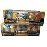 ZESTAW FIGURKI POKEMON 6SZT