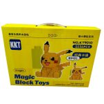PIKACHU KLOCKI FIGURKA 2236PCS