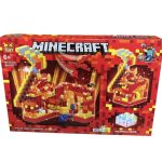 Klocki Minecraft jaskinia 366 el.