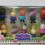 ZABAWKA FIGURKI PEPPA