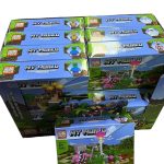 KLOCKI LEGO MY WORLD