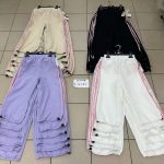Spodnie DZIECIĘCA size 6-16 lat_ paczka 6szt _1 kolor 1307433