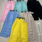 Spodnie DZIECIĘCA size 4-14 lat_ paczka 6szt _1 kolor 1307434