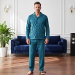 Piżamy MĘSKA_size m-3xl_paczka 10 szt_mixkolor 8024040