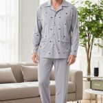 Piżamy MĘSKA_size m-3xl_paczka 10 szt_mixkolor 8024044