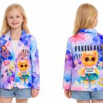 Płaszcz DZIECIĘCA size 6-16 lat_ paczka 6szt _1 kolor 8024318