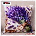 Poszewki dwustronne wielkanocne  Rozmiar: 45x45cm_Paczka: 12 szt mix 6745106