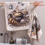 Ścierki mikrofibry  Rozmiar:  40×60 cm_ Paczka: 20 szt mix 6745126