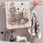 Ścierki mikrofibry  Rozmiar:  40×60 cm_ Paczka: 20 szt mix 6745130