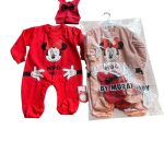 Body DZIECIĘCA size 3-12 m_ paczka 6szt _1 kolor 6745201