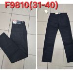 Spodnie JEANSOWE MĘSKA _size 31-40_paczka 10 szt_ 2579657