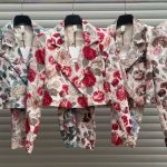 Marynarki Damskie wloskie_ Size uni _paczka 6szt_mix kolor 6757302