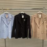 Marynarki Damskie wloskie_ Size uni _paczka 6szt_mix kolor 6757304