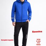 Komplety MĘSKA_size s-2xl_paczka 10 szt_1kolor 7031070