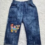 Spodnie DZIECIĘCA size 4-14 lat_ paczka 6szt _1 kolor 3730303