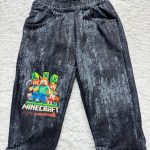 Spodnie DZIECIĘCA size 4-14 lat_ paczka 6szt _1 kolor 3730305