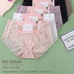 Majtki damskie _ Size L-2XL_ paczka 24szt _mix kolor 2530966