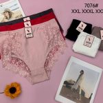 Majtki damskie _ Size 2-4xl_ paczka 24szt _mix kolor 1444859