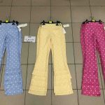 Spodnie DZIECIĘCA size 6-16 lat_ paczka 6szt _1 kolor 2627195