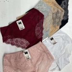 Majtki damskie _ Size XL-3XL_ paczka 24szt _mix kolor 2627209