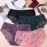 Majtki damskie _ Size M-XL_ paczka 24szt _mix kolor 2627223