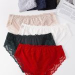 Majtki damskie _ Size M-2XL_ paczka 24szt _mix kolor 2627226