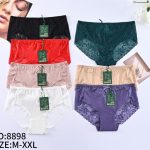 Majtki damskie _ Size M-2XL_ paczka 24szt _mix kolor 2627231