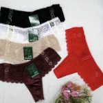 Majtki damskie _ Size M-L_ paczka 24szt _mix kolor 2627234