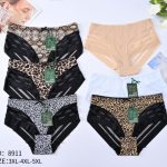 Majtki damskie _ Size 3-5XL_ paczka 24szt _mix kolor 2627236