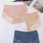 Majtki damskie _ Size L-2XL_ paczka 24szt _mix kolor 2627243