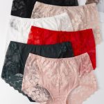 Majtki damskie _ Size 2-4XL_ paczka 24szt _mix kolor 2627244
